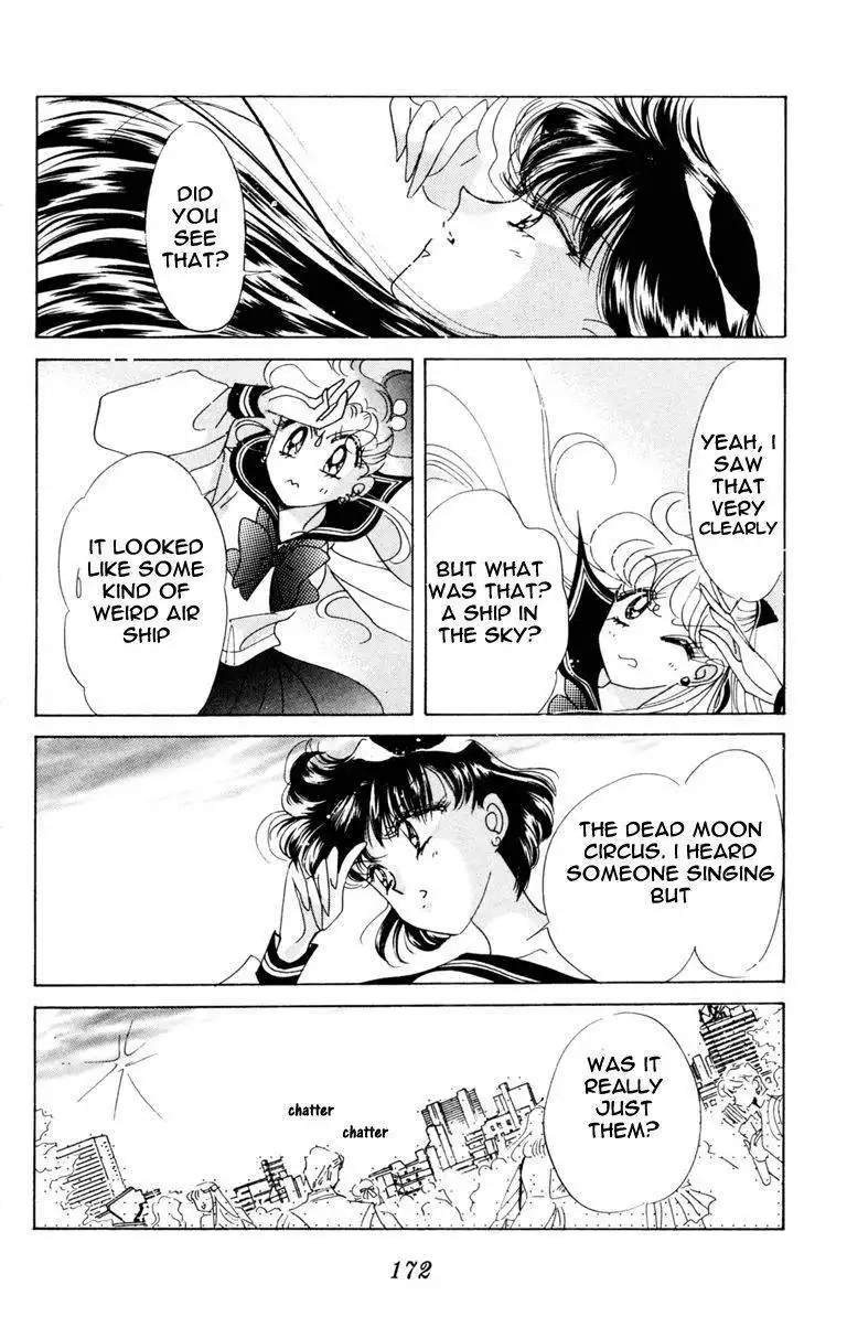 Sailor Moon Chapter 39 11